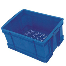 Venda quente caixa plástica plástico volume caixa caixa de armazenamento plástica